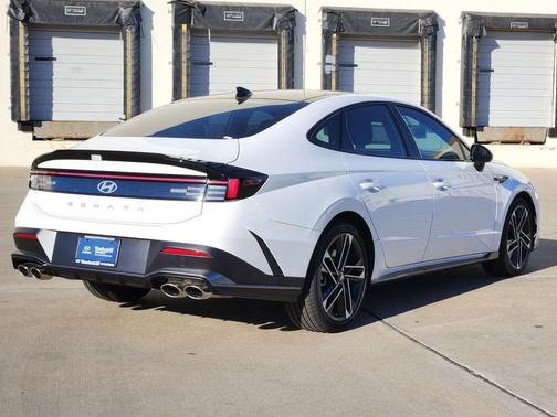 2026 Hyundai SONATA N Line