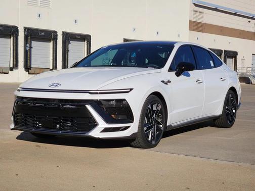 2026 Hyundai SONATA N Line