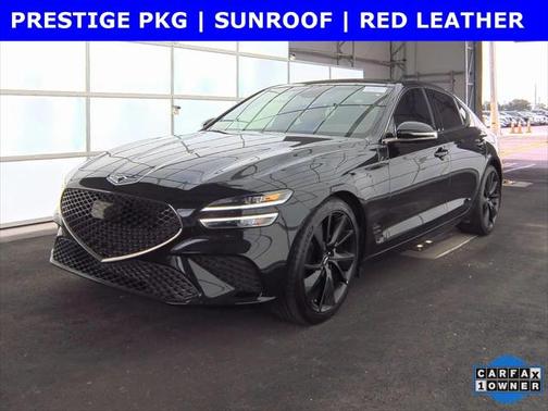 2023 Genesis G70 2.0T RWD