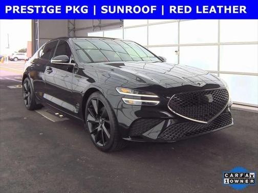2023 Genesis G70 2.0T RWD