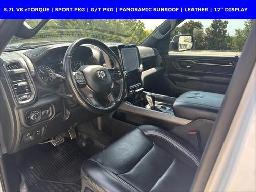 2022 RAM 1500 Laramie
