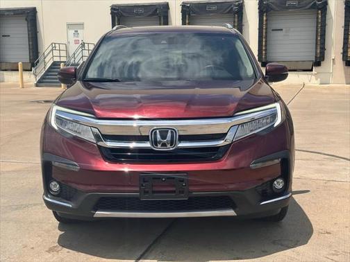 2022 Honda Pilot Touring 8-Passenger