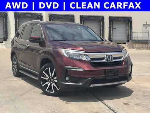 2022 Honda Pilot Touring 8-Passenger