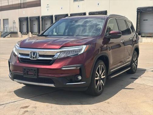 2022 Honda Pilot Touring 8-Passenger