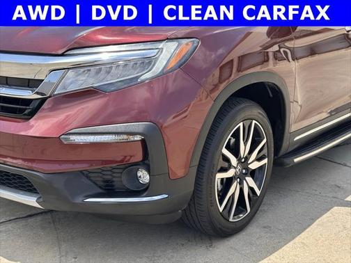 2022 Honda Pilot Touring 8-Passenger
