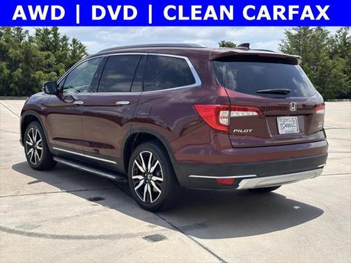 2022 Honda Pilot Touring 8-Passenger