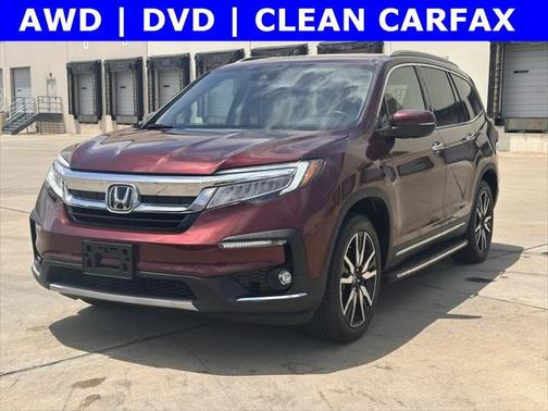 2022 Honda Pilot Touring 8-Passenger