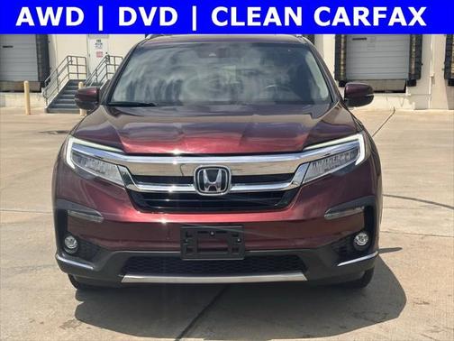 2022 Honda Pilot Touring 8-Passenger