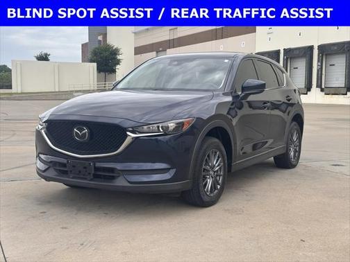 2021 Mazda CX-5 Touring