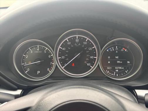 2021 Mazda CX-5 Touring