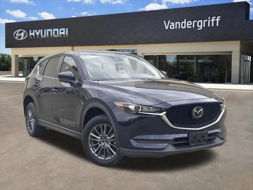 2021 Mazda CX-5 Touring