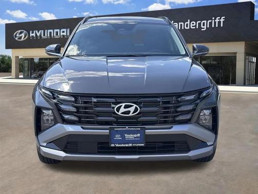 2026 Hyundai TUCSON SEL Convenience