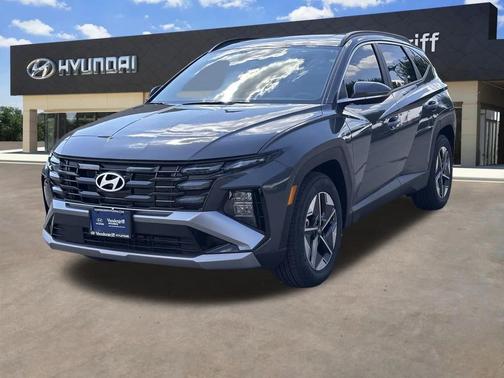 2026 Hyundai TUCSON SEL Convenience