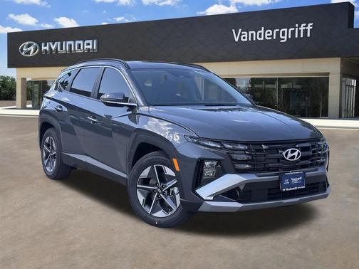 2026 Hyundai TUCSON SEL Convenience