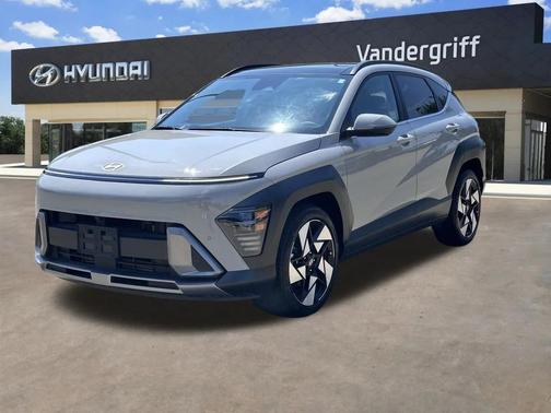 2024 Hyundai KONA Limited
