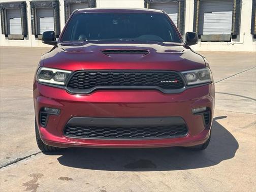 2021 Dodge Durango R/T RWD