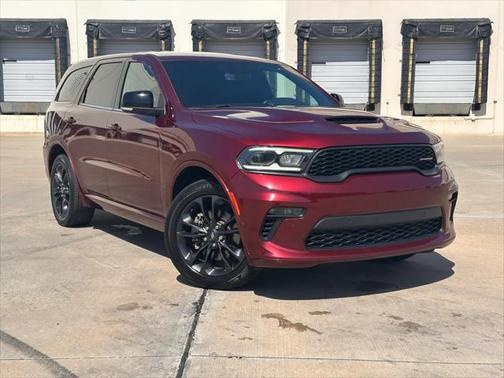 2021 Dodge Durango R/T RWD