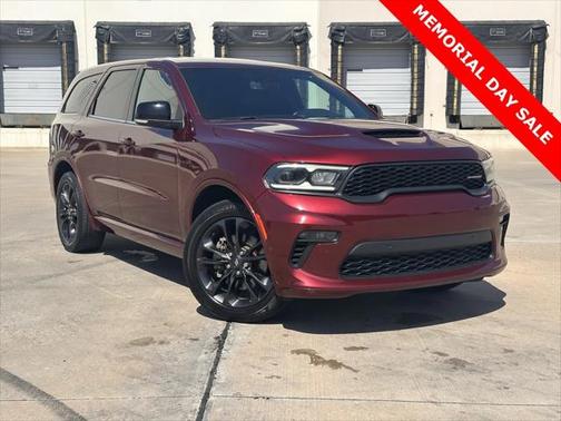 2021 Dodge Durango R/T RWD