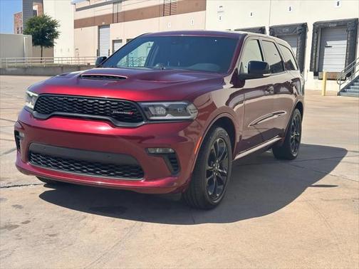 2021 Dodge Durango R/T RWD