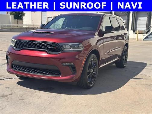 2021 Dodge Durango R/T RWD