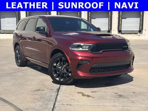 2021 Dodge Durango R/T RWD