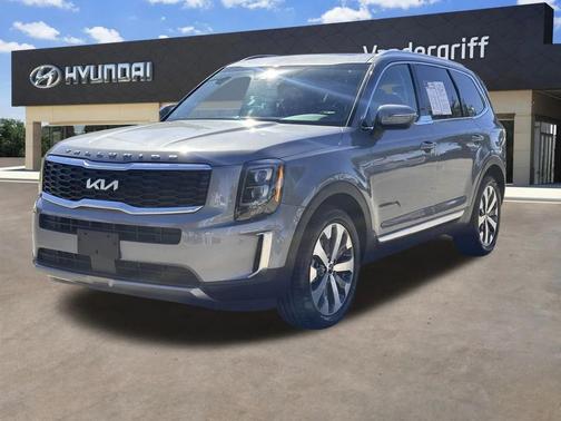 2022 Kia Telluride EX