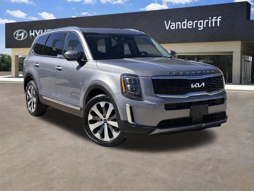 2022 Kia Telluride EX
