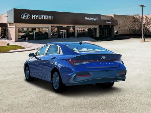 2026 Hyundai ELANTRA Sport