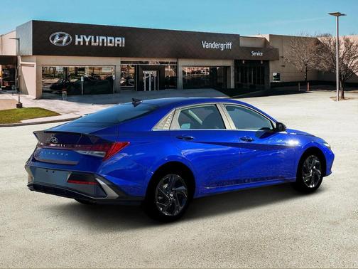 2026 Hyundai ELANTRA Sport