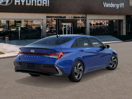2026 Hyundai ELANTRA Sport