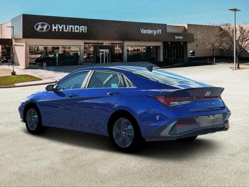 2026 Hyundai ELANTRA Sport