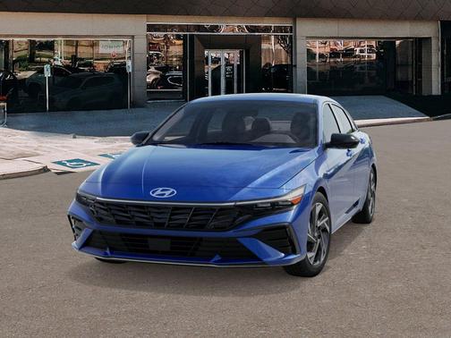 2026 Hyundai ELANTRA Sport