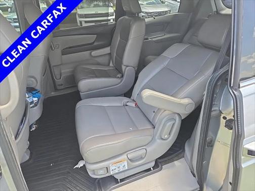 2013 Honda Odyssey Touring