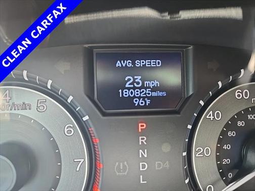 2013 Honda Odyssey Touring