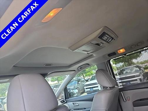 2013 Honda Odyssey Touring
