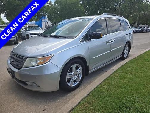 2013 Honda Odyssey Touring
