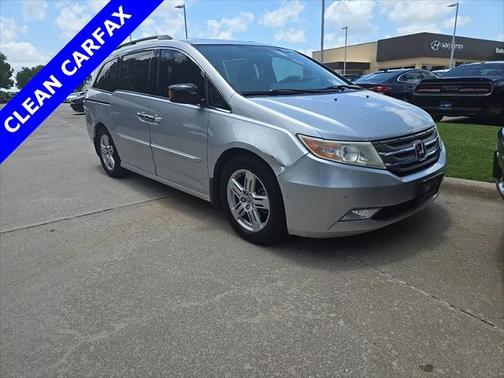 2013 Honda Odyssey Touring