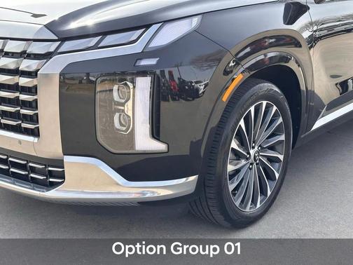 2023 Hyundai PALISADE Calligraphy