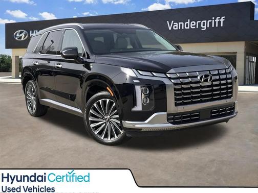 2023 Hyundai PALISADE Calligraphy
