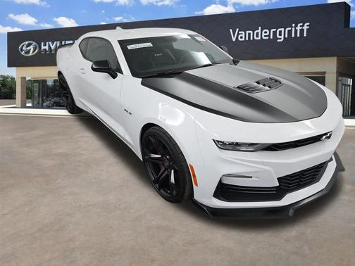 2023 Chevrolet Camaro 1SS
