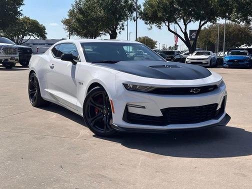 2023 Chevrolet Camaro 1SS