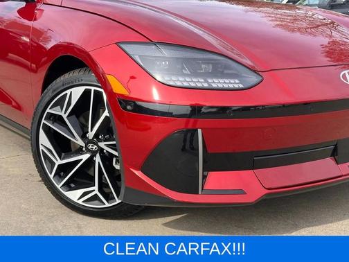 2025 Hyundai IONIQ 6 Limited