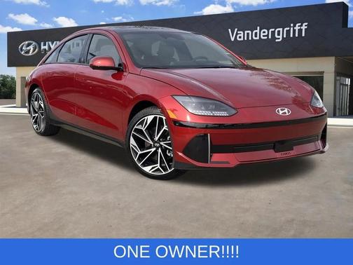 2025 Hyundai IONIQ 6 Limited