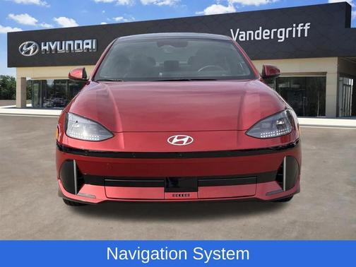 2025 Hyundai IONIQ 6 Limited