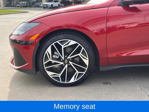 2025 Hyundai IONIQ 6 Limited