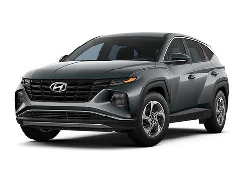 2023 Hyundai TUCSON SE