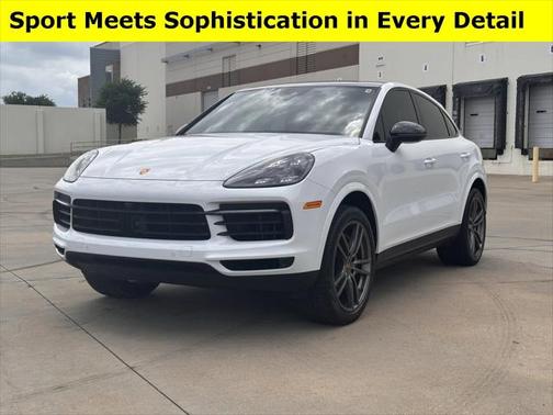 2021 Porsche Cayenne S