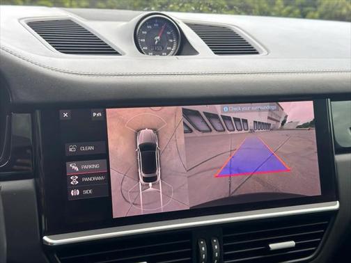 2021 Porsche Cayenne S