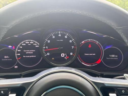 2021 Porsche Cayenne S