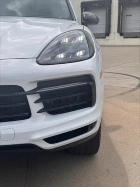 2021 Porsche Cayenne S
